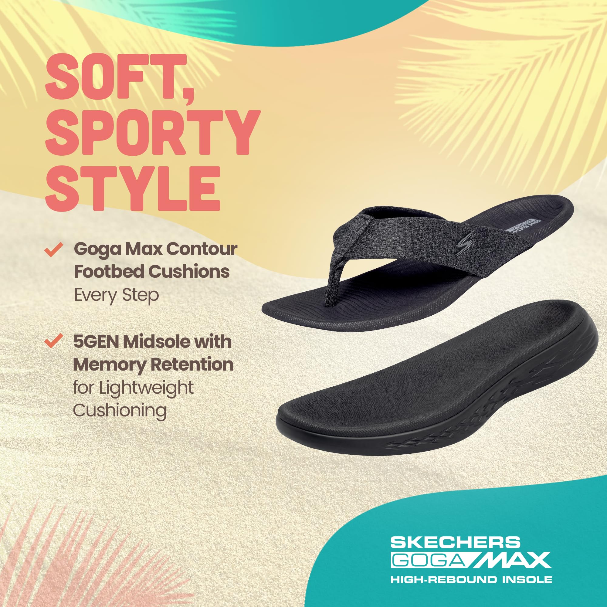 Skechers On-the-go 600 – Preferred TonguesFemme