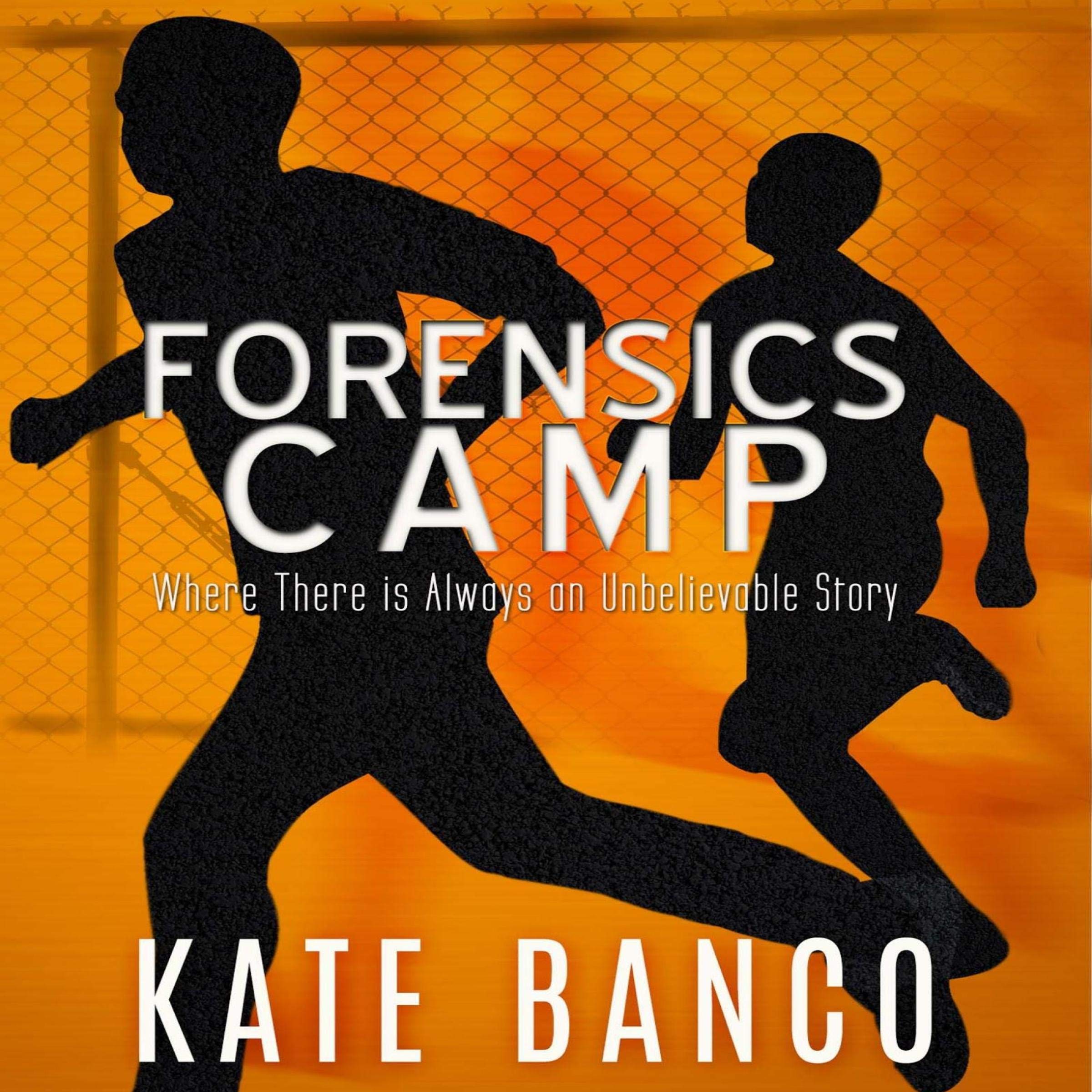Cover art for Forensics Camp