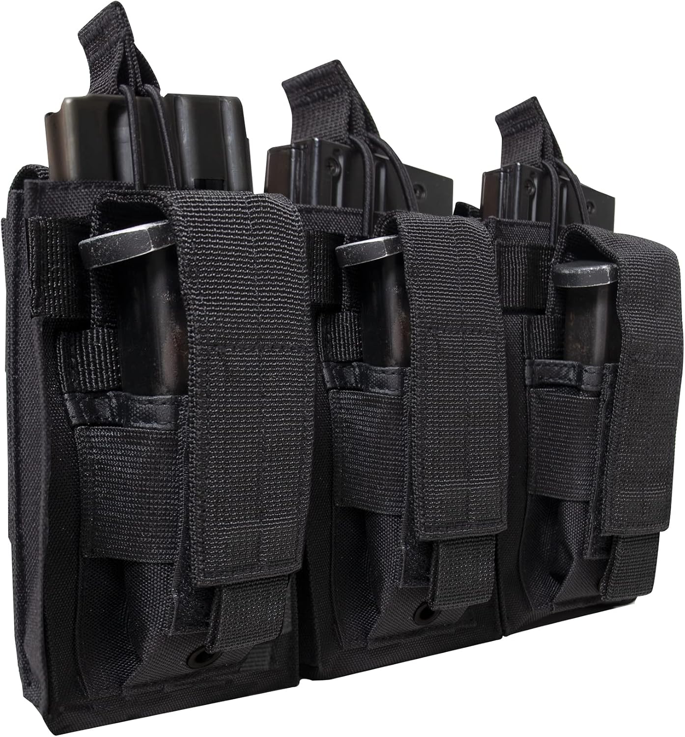 Rothco 41008: Molle Triple Kangaroo Rifle and Pistol Mag Pouch