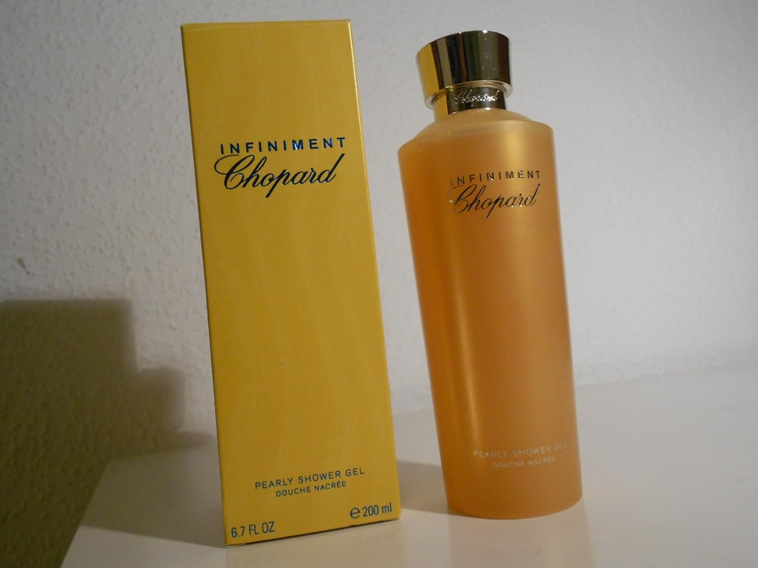 Chopard Infiniment Shower Gel 200 ml : Amazon.co.uk: Beauty