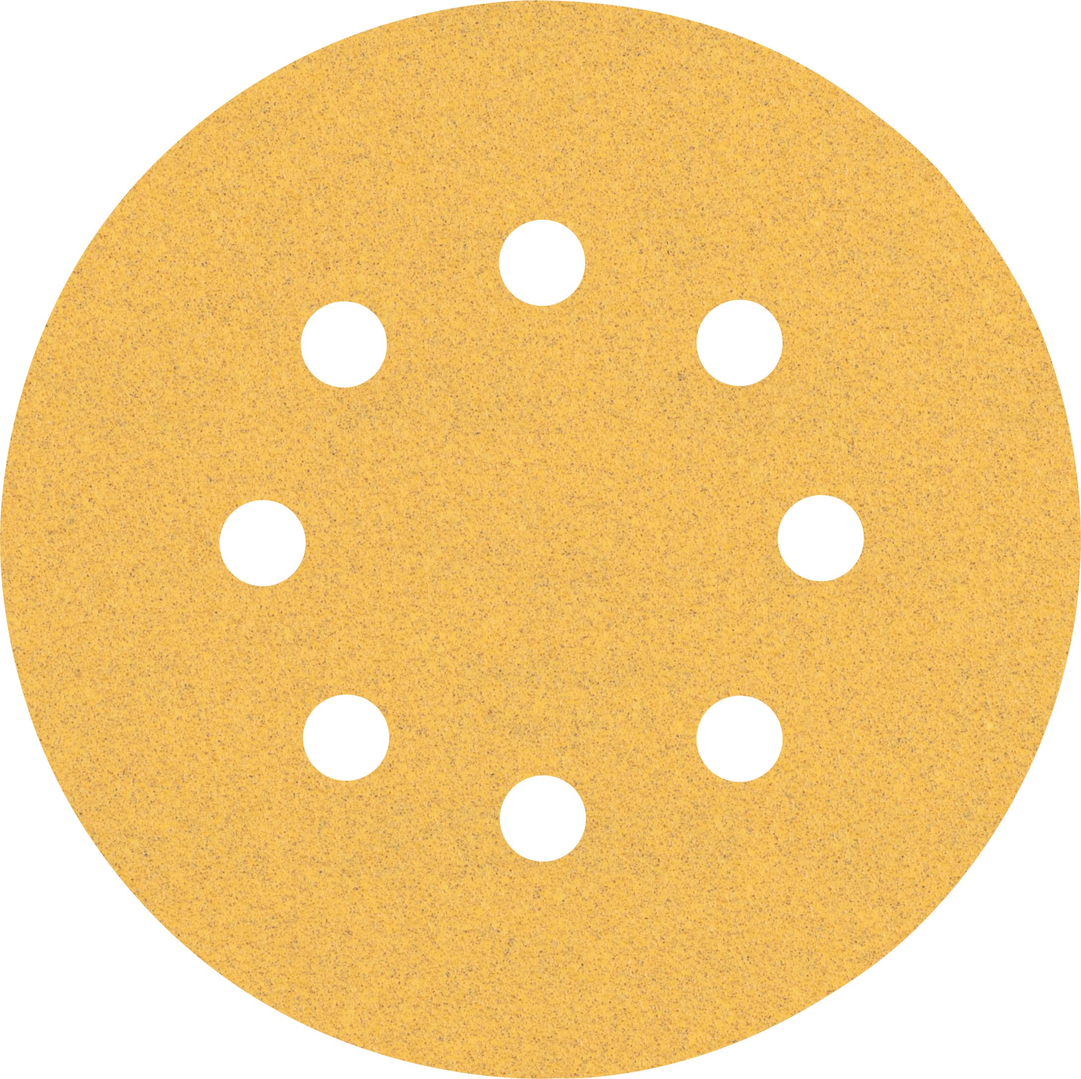 Bosch Professional 50x Expert C470 Sandpaper (for Hardwood, Paint on wood, Ø 125 mm, Grit 100, Accessories Random Orbital Sander) — image 1