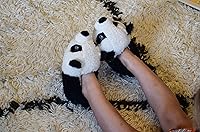 Vista 4 de Dearfoams Unisex-Child Easter Basket Stuffers Gifts for Kids Washable Animal Critter Slippers