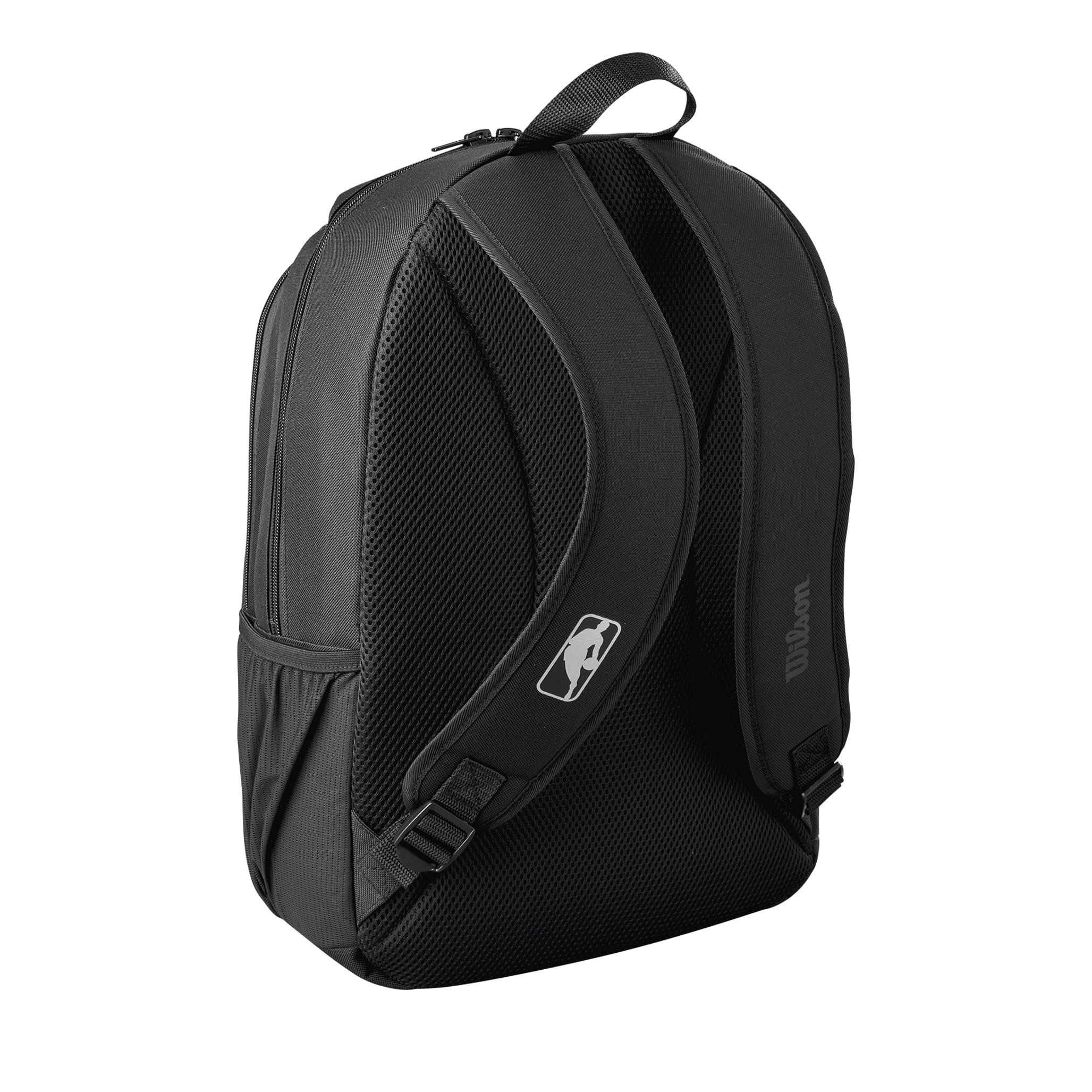Wilson NBA Team plecak, czarny, Einheitsgröße, Casual