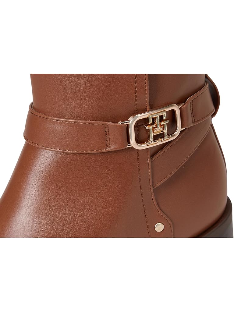 Brown Tommy Hilfiger Ivaide