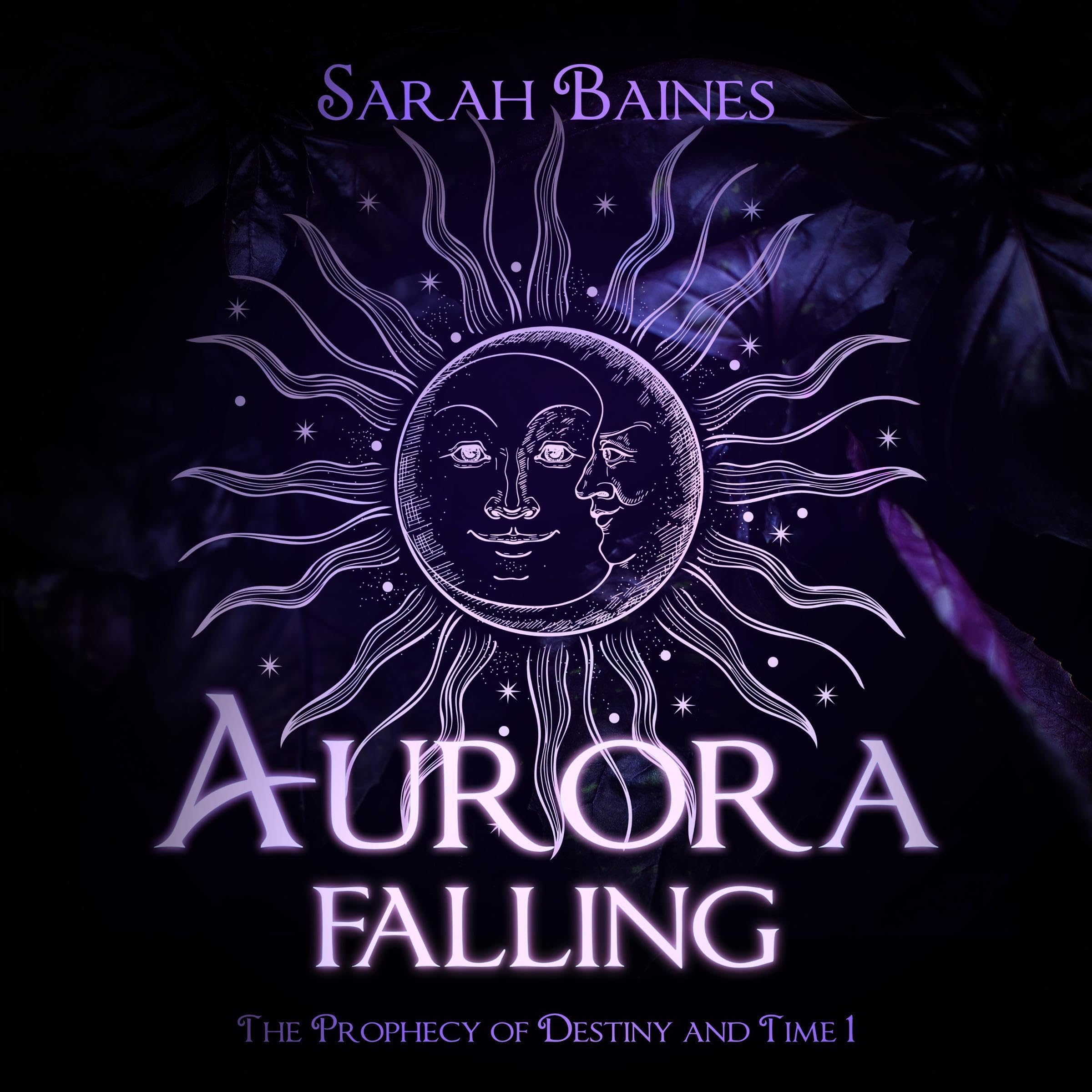 Cover art for Aurora Falling