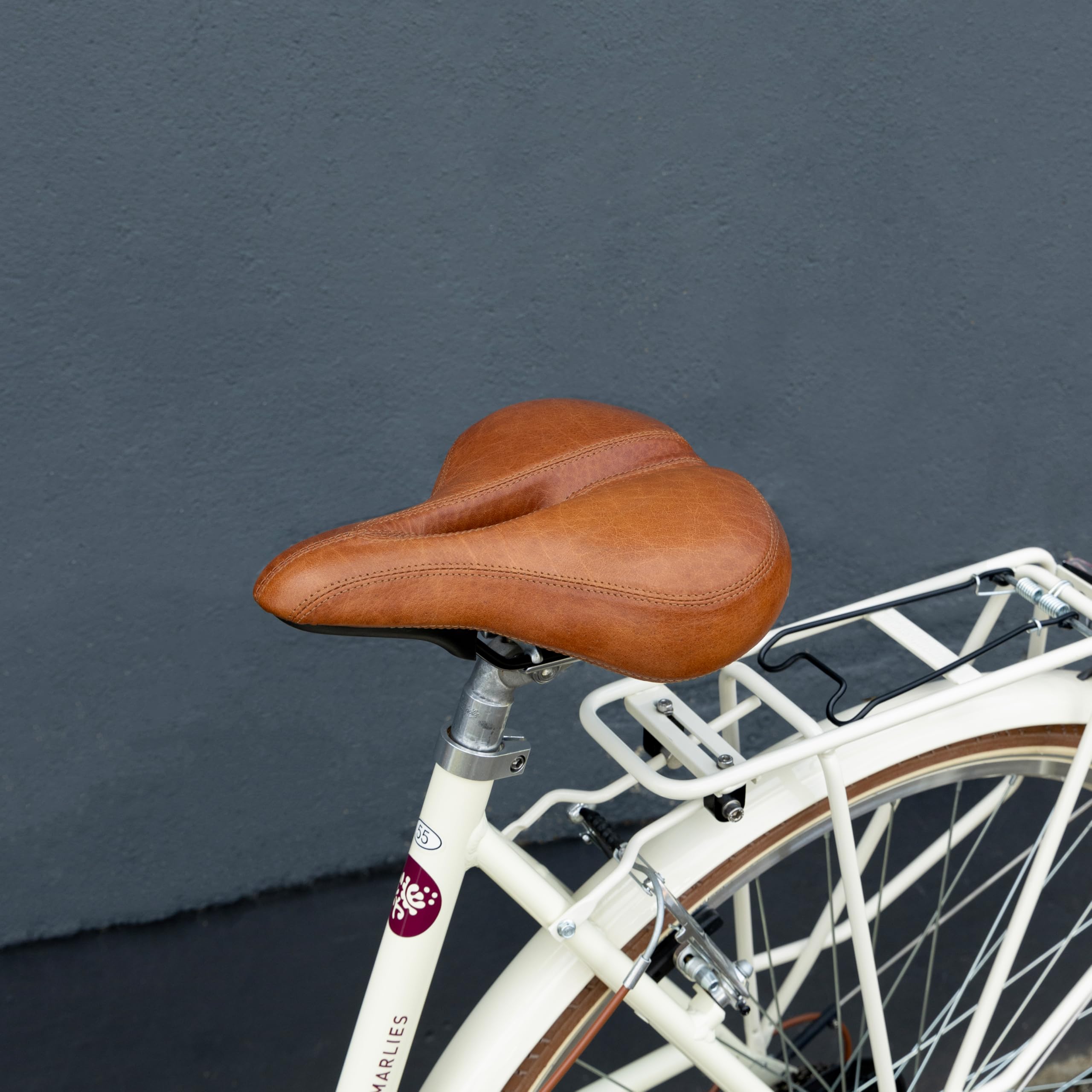 Gusti Selle de Velo - Connie C. Vélo de Ville VTT VTC Cuir