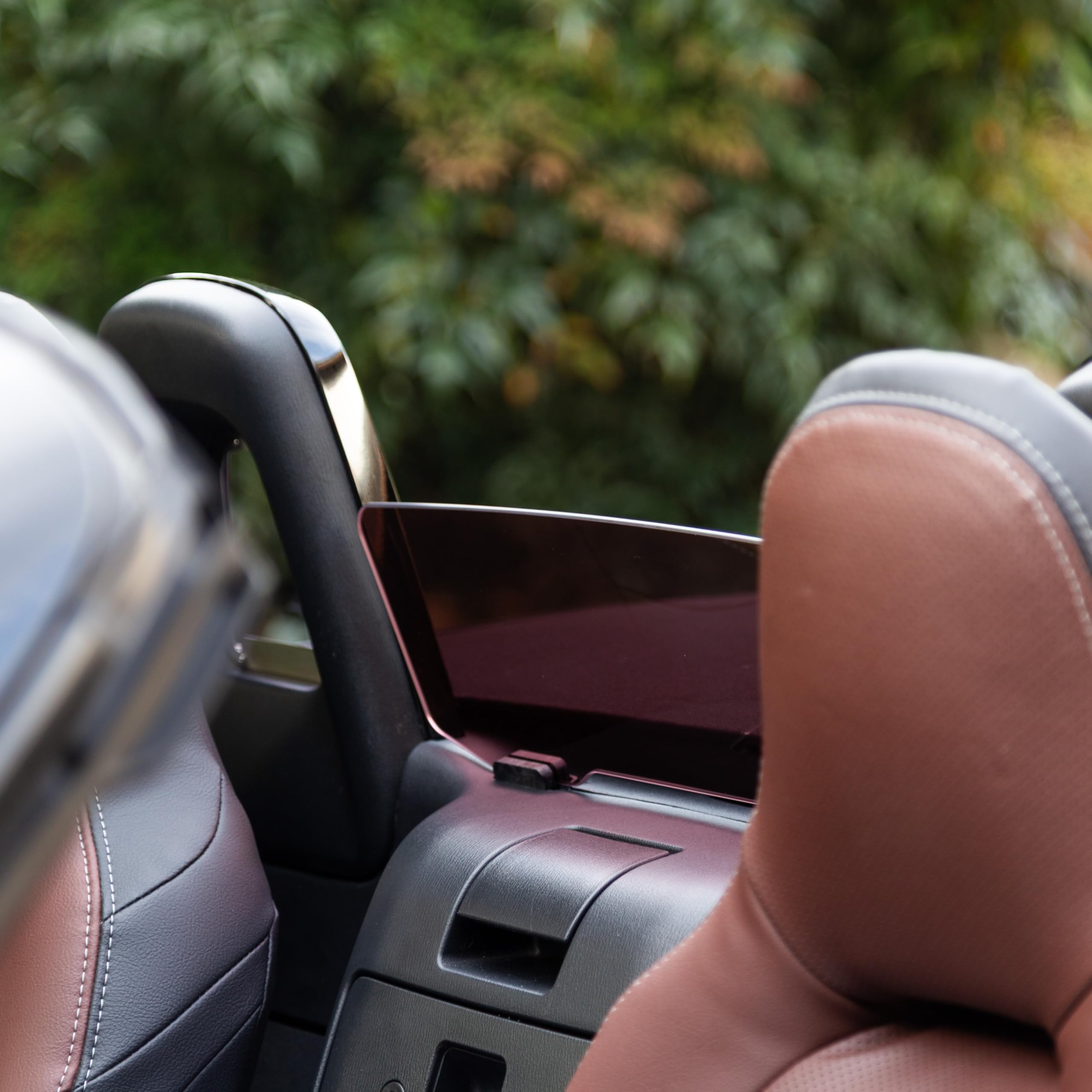 【OPENCAFE GARAGE】ウインドブロッカーTYPE-140 Amazon | 【OPENCAFE GARAGE】ロードスター用ウインドブロッカーTYPE