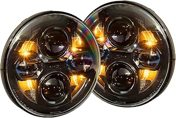 Amazon.com: Morimoto Sealed7 2.0 LED Headlight Housing, Fits Amazon.com: Morimoto Sealed7 2.0 LED Headlight Housing, Fits