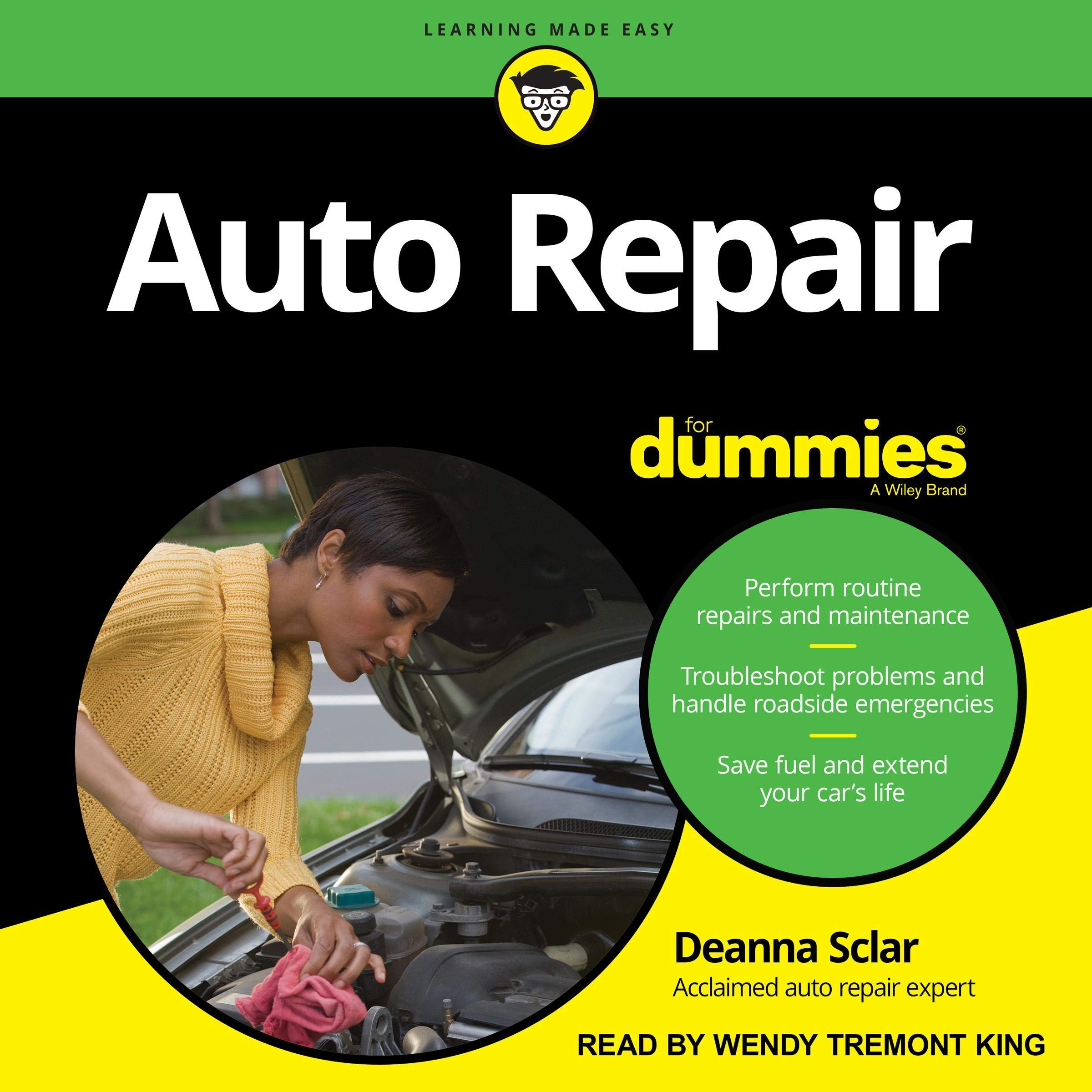 Auto Repair for Dummies, 2nd Edition