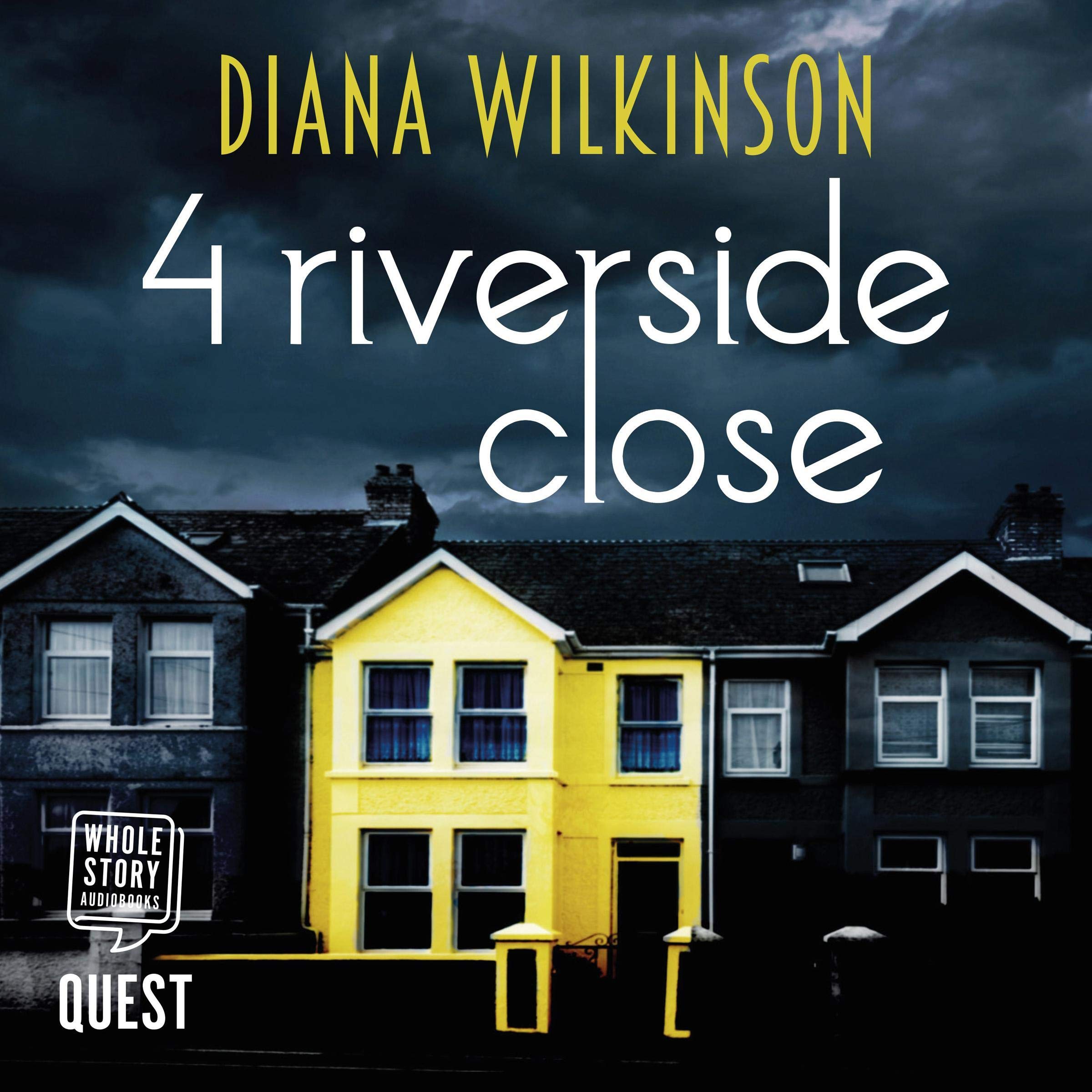 Cover art for 4 Riverside Close