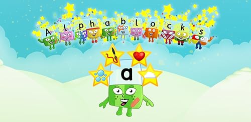 Alphablocks - Letter Fun!