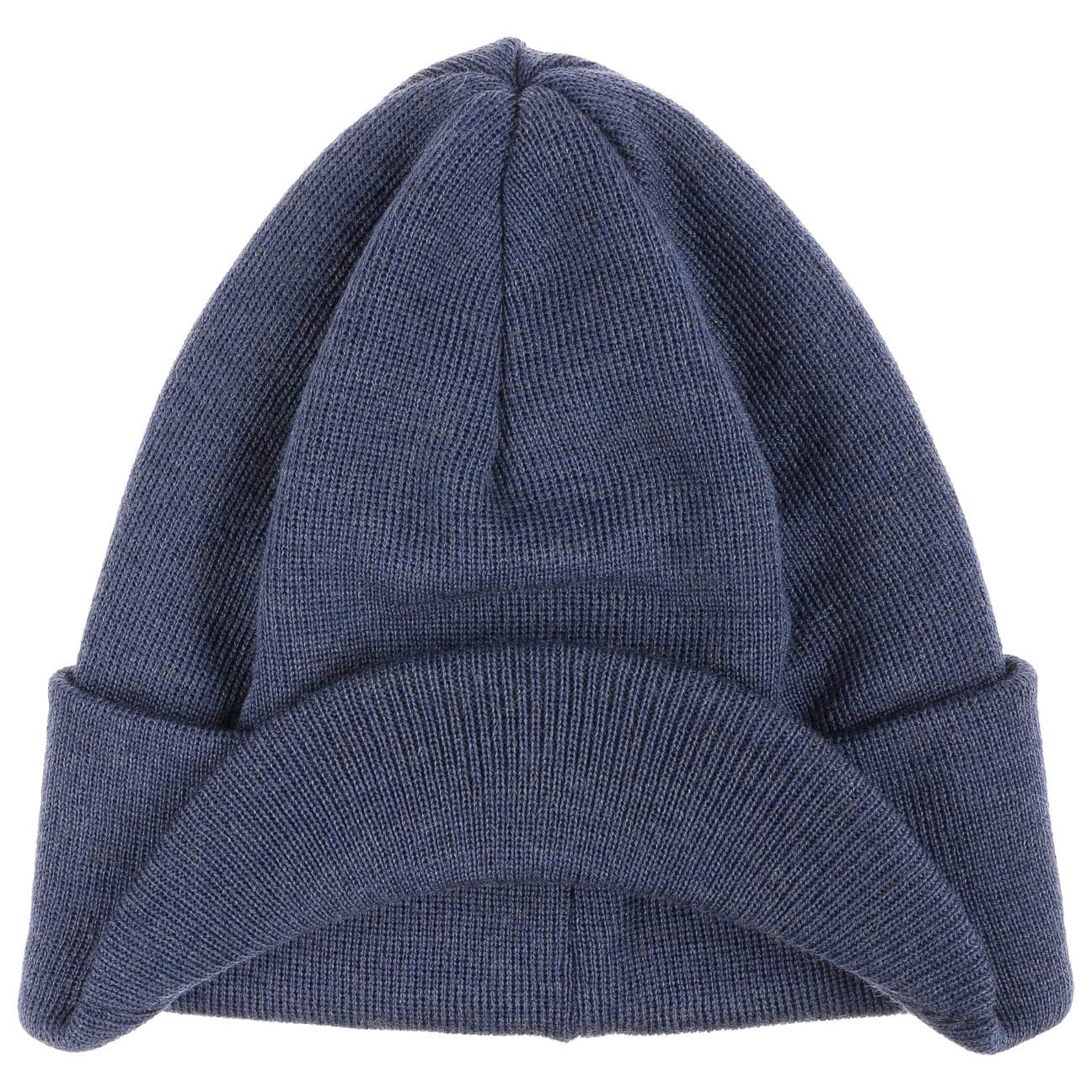 LIERYS Fine Merino czapka Wyprodukowano we Wloszech Unisex Jesien Zima
