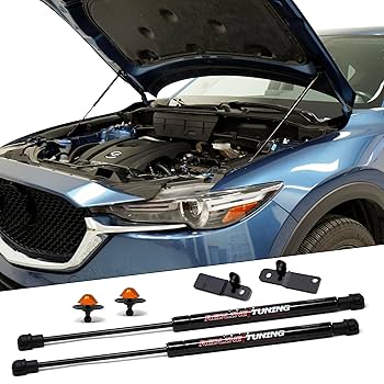 Redline Tuning 21-26012-02 Hood QuickLIFT Plus System Compatible