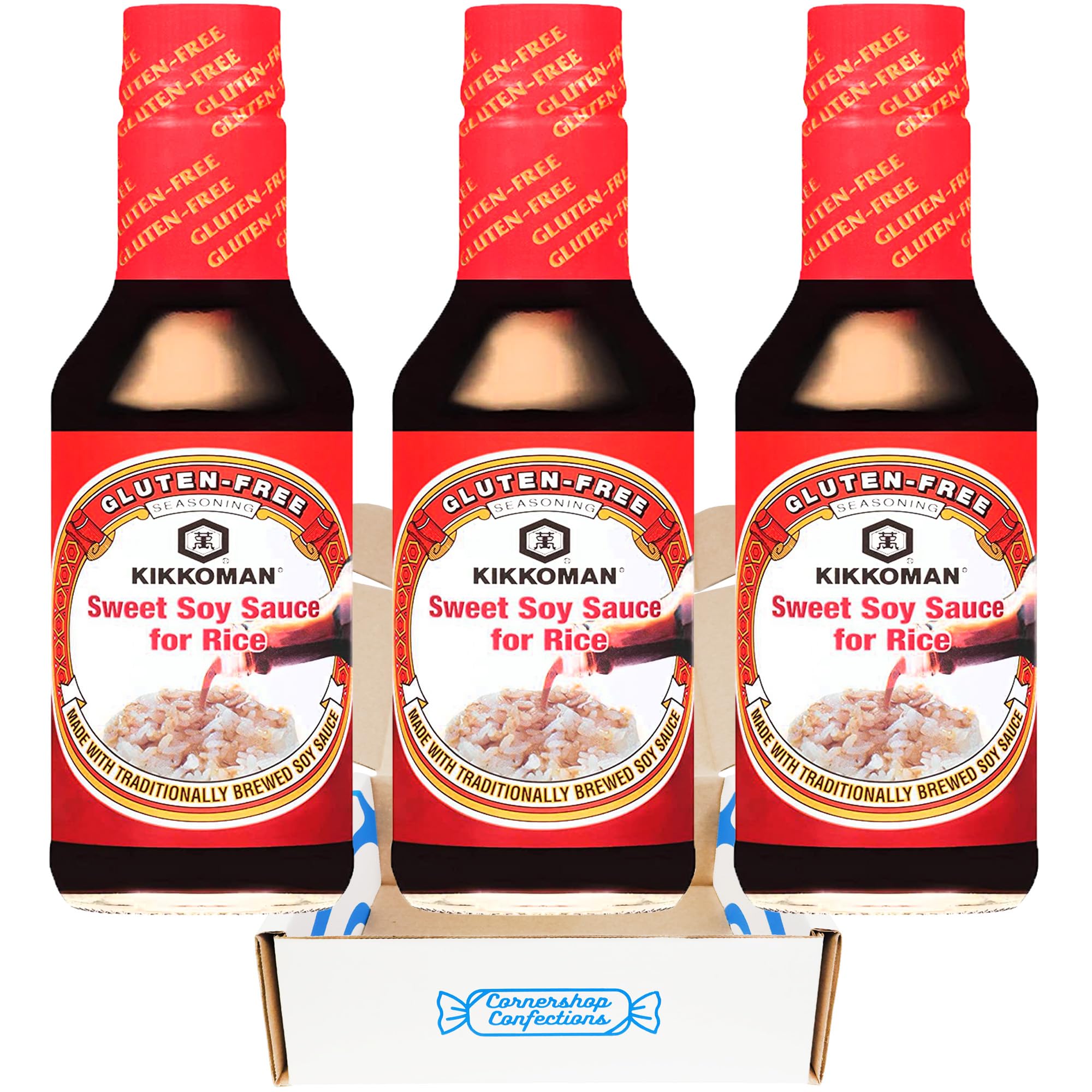 Soy Sauce (NonGMO) Kikkoman Home Cooks, Soy