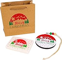 Vista 14 de HTF - Paquete de 10 regalos de boda, regalos de dama de honor, regalos de despedida de soltera, regalos de compromiso, decoraciones de boda, mini