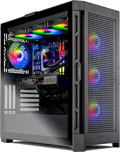 Skytech Gaming Blaze4 Gaming PC, AMD Ryzen 7 7700X 4.5GHz,
