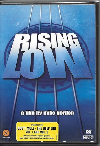 Gov't Mule - Rising Low