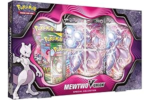 Pokémon V-UNION Special Collection: Mewtwo