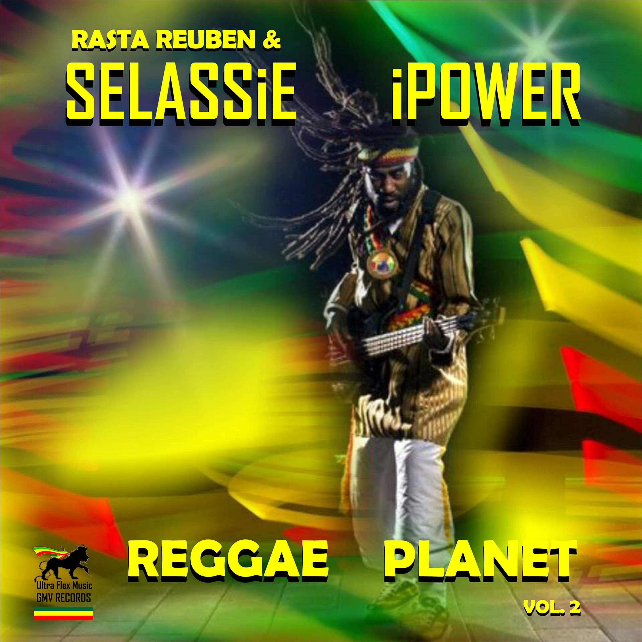Rasta Reuben and Selassie iPower