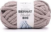 Vista 18 de Manta de hilo grande de Bernat (10.5 onzas), exclusiva