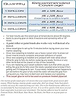 Vista 3 de Galón de pegamento para pisos de barcos (tres galones)