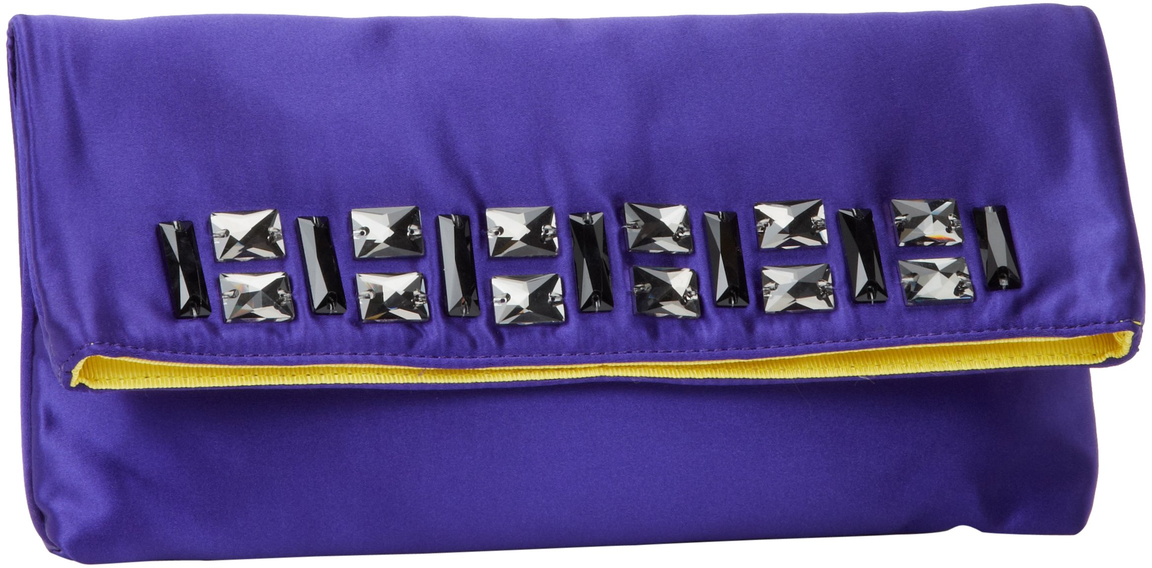 Juicy Couture Sateen Jade YHRU3341 Clutch