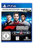 F1 2018 Headline Edition [Playstation 4] PlayStation 4 Headline Edition Disk