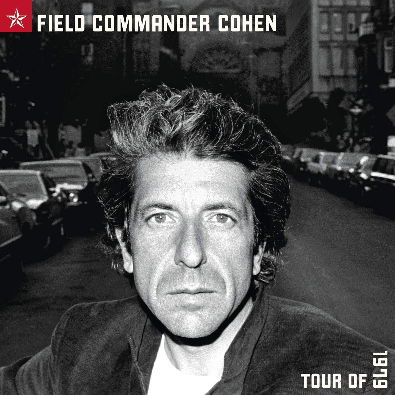 Field Commander Cohen:Tour Of 1979 [Audio CD] Cohen, Leonard