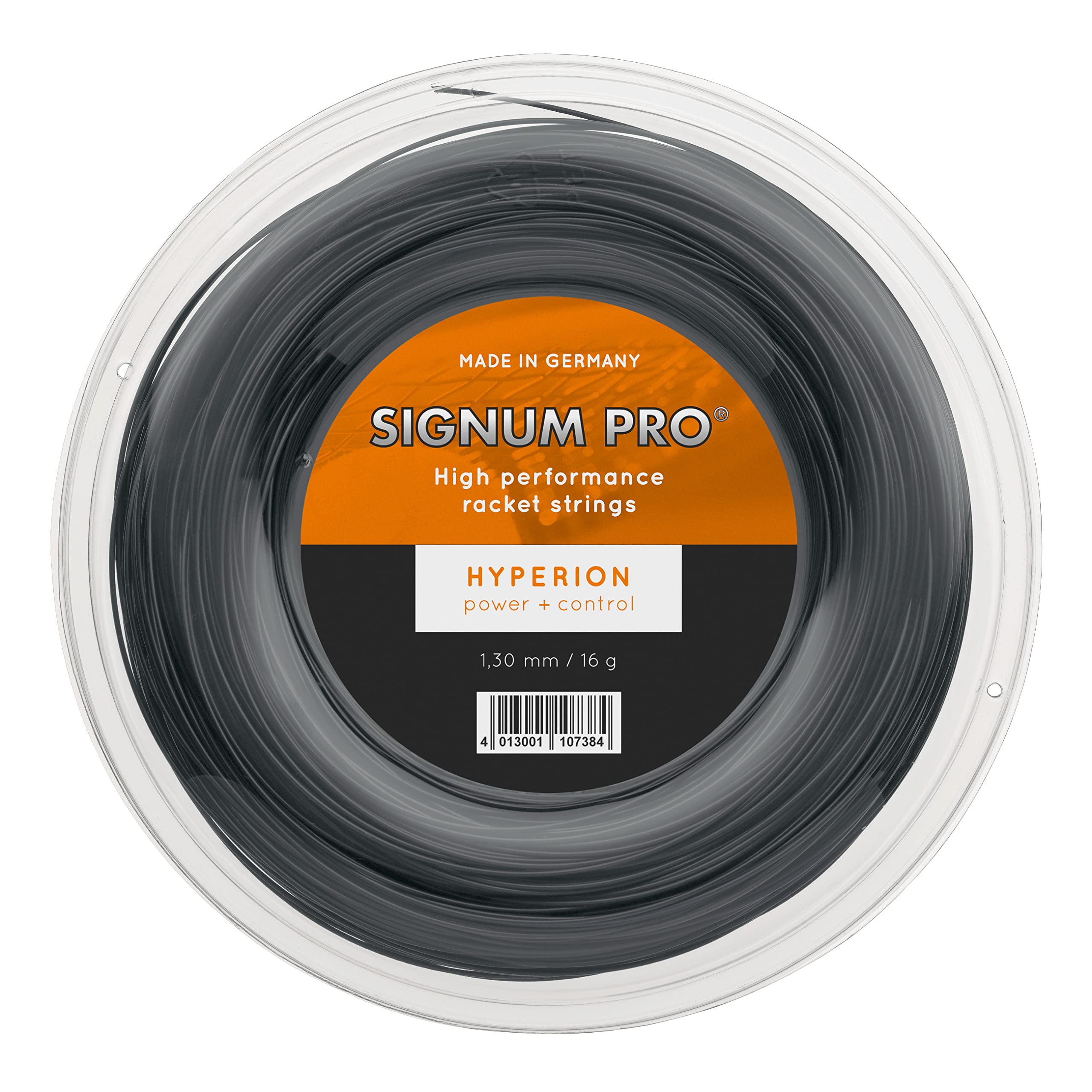 Signum Pro Hyperion String Reel - Black, 1.3 mm