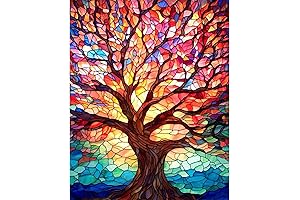 Craftoria Paint By Number for Adults