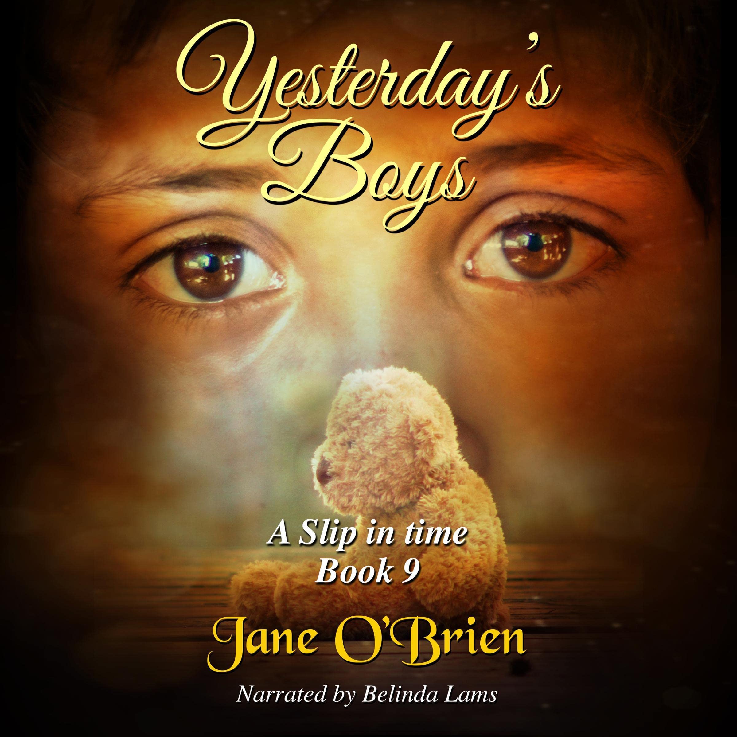Cover art for Yesterday's Boys