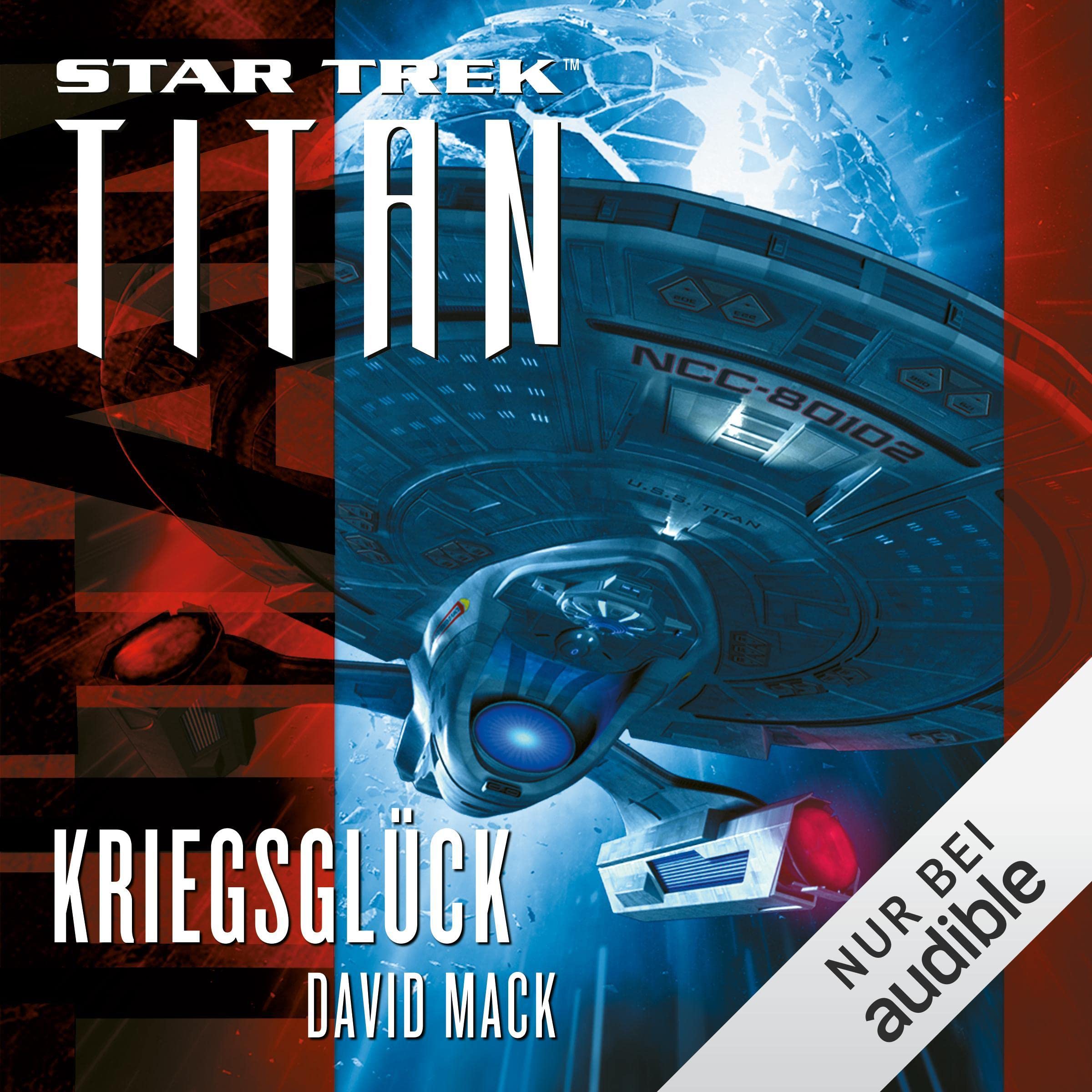 Cover art for Kriegsglück