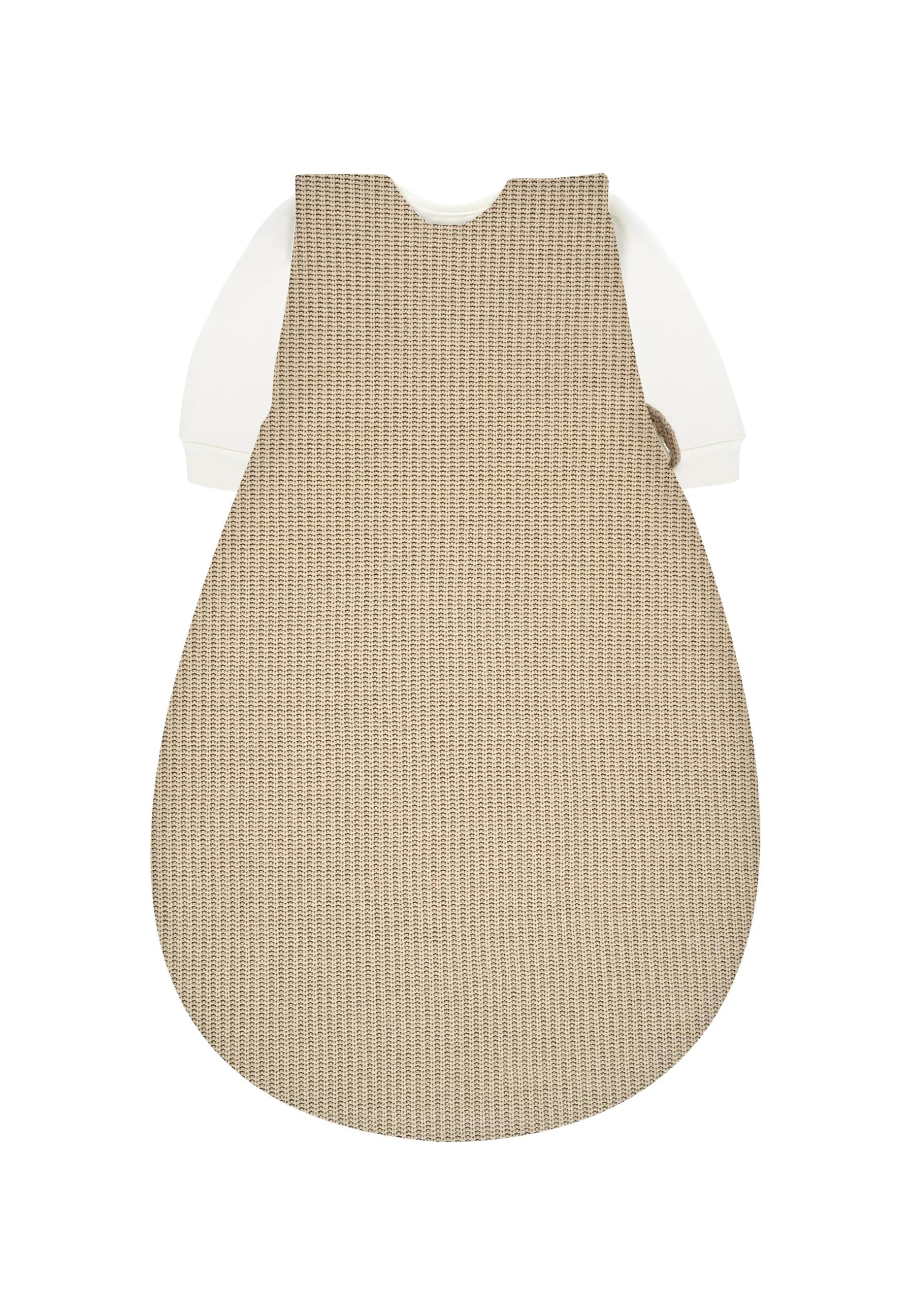 Alvi Baby-Mäxchen 3-teilig Special | Baby Schlafsack Set mit 2.5 TOG, Sommer- und Winterschlafsack sowie mitwachsendem Schlafsystem
