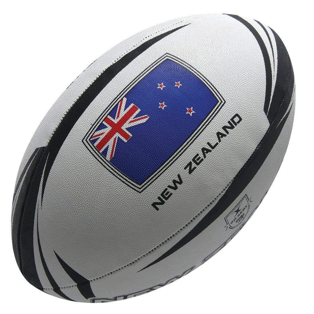 New Zealand - Rugby Ball