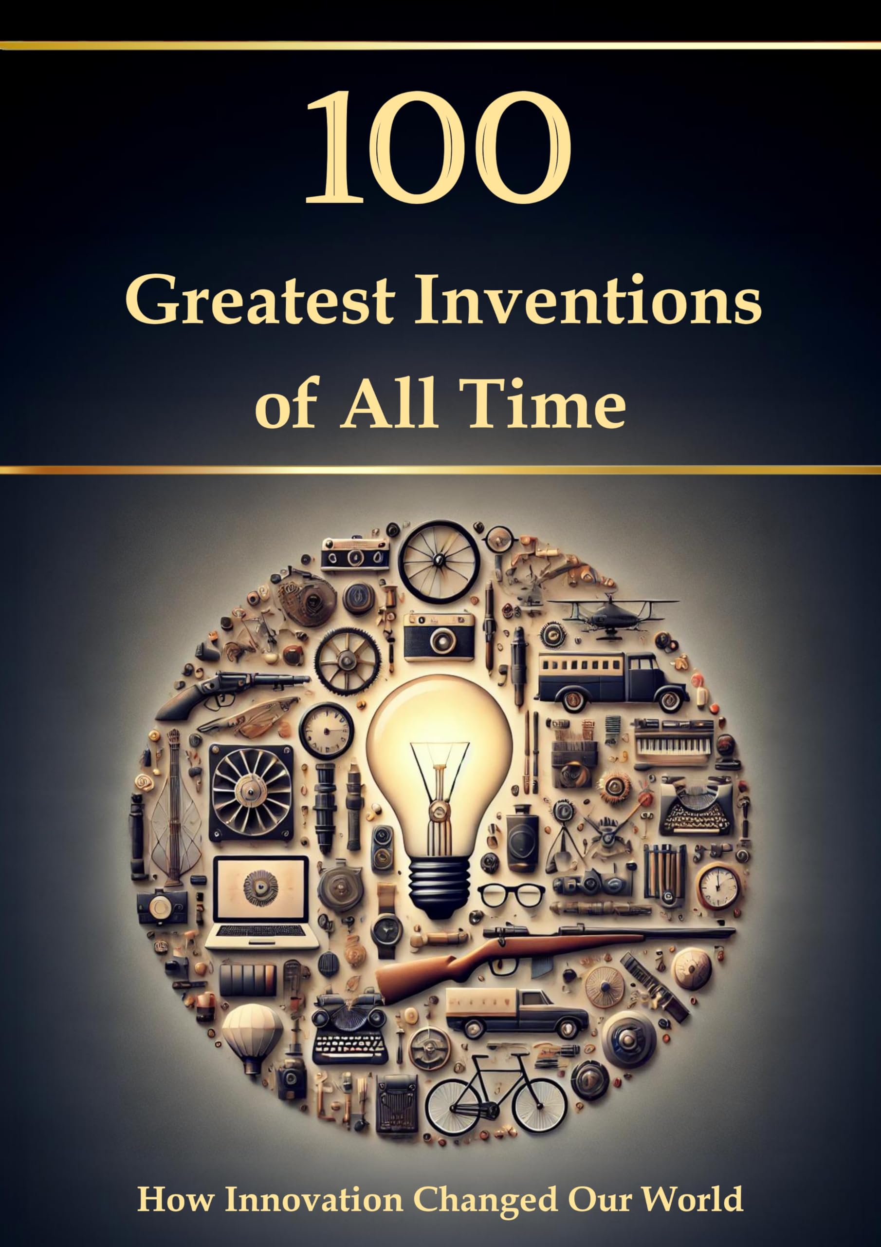100 Greatest Inventions of All Time – How Innovation Changed Our World (Compact Knowledge: History and Literature)