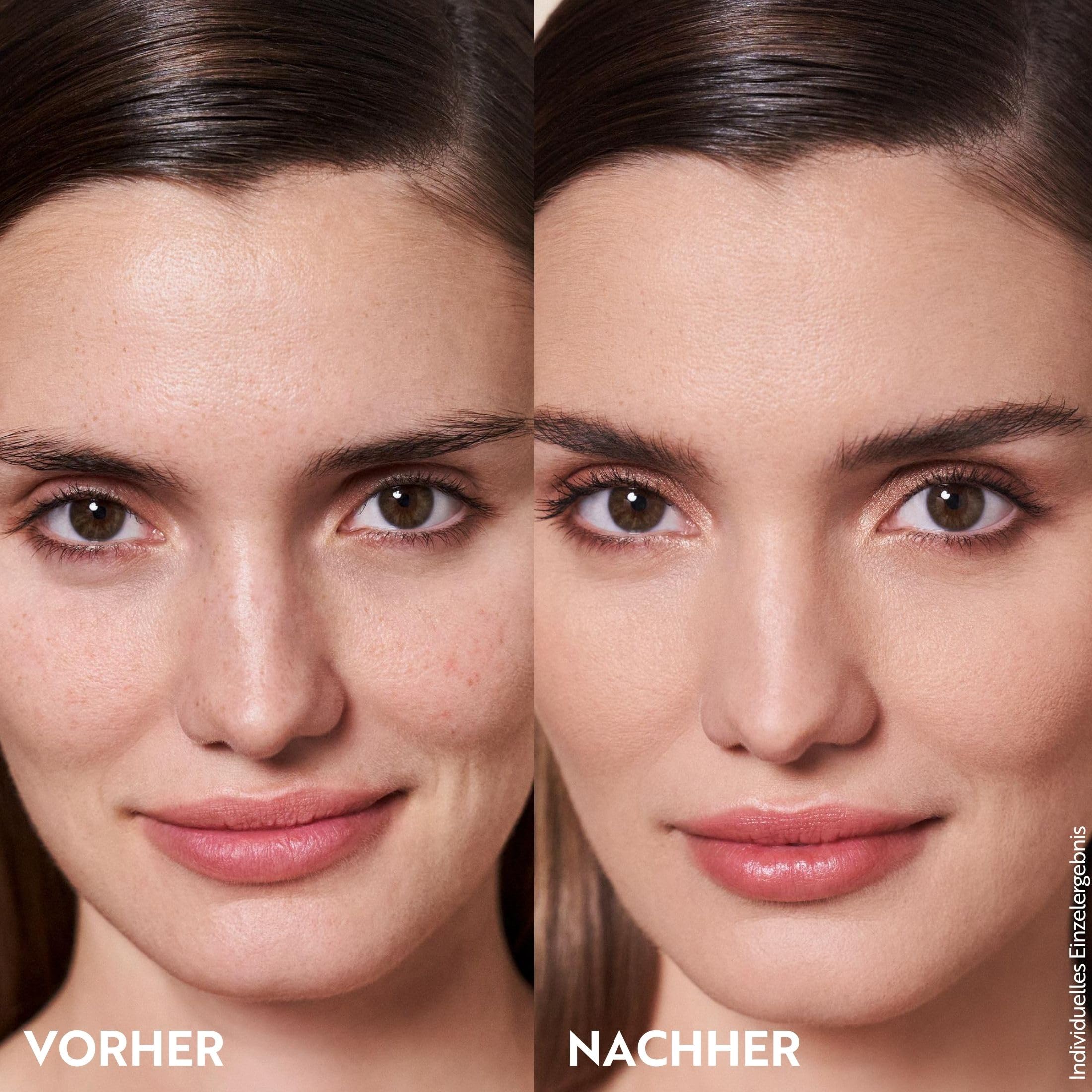 M. Asam Magic Finish Make Up Mousse Classic (30ml), 4-in-1 Primer, Make up, Puder & Concealer, Kaschiert, Gleicht aus, Verschönert & Perfektioniert - Für helle bis mittlere Haut, Vegan