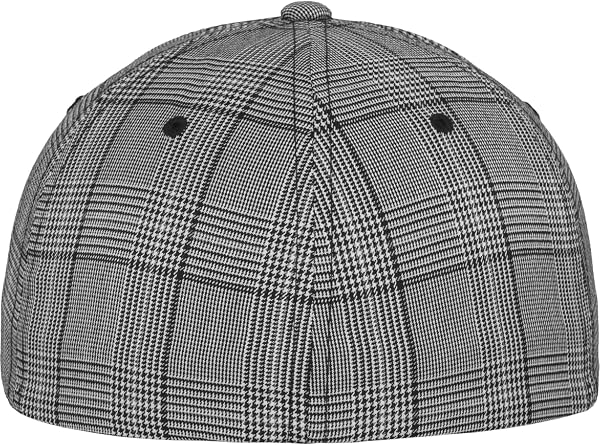 Flexfit Cap Plaid Multi-Coloured