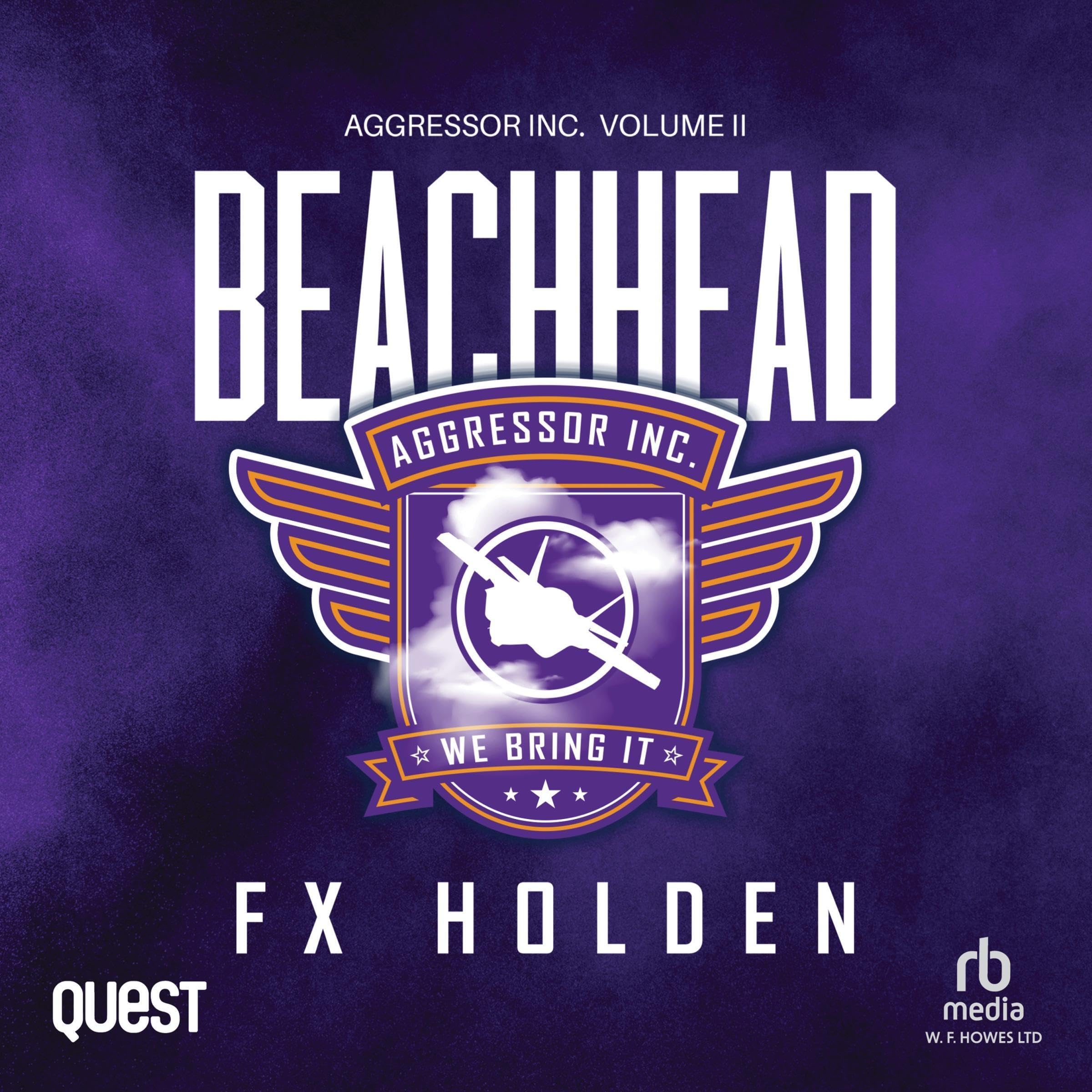 Cover art for Beachhead