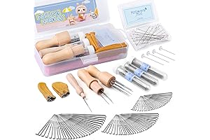 Premium Felting Equipment with Mayboos: Experience Felting Delight!