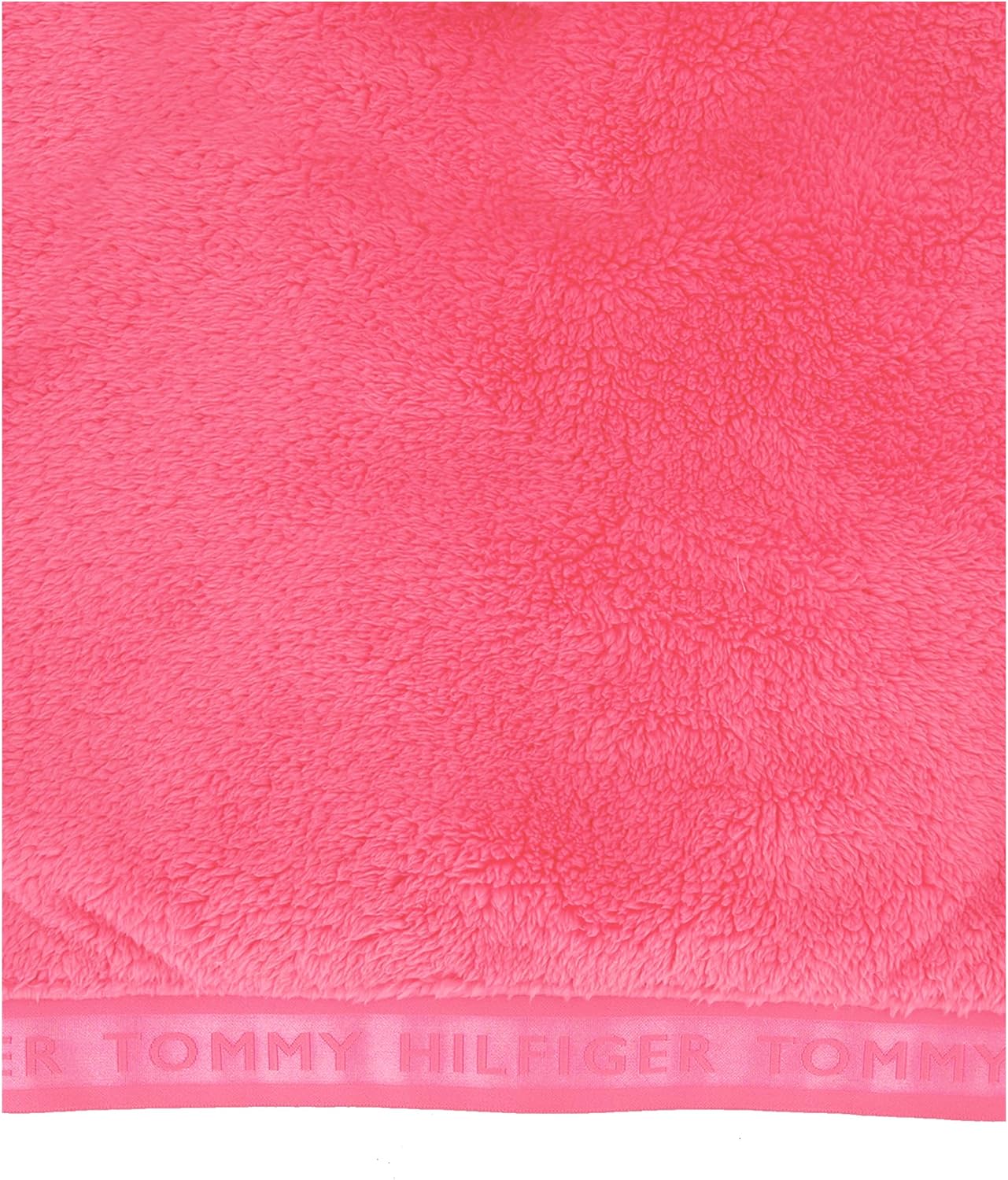 Tommy Hilfiger girls Fleece Pullover Crewneck Sweatshirt - Image 3