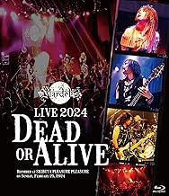 Live 2024 -Dead or Alive- [Blu-ray]