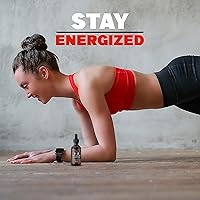 Vista 6 de VITBOOST Líquido vegano B12 Gotas 60 x 5000mcg Extra Strength sabor frambuesa VIT B12 Suplemento sublingual líquido de metilcobalamina y extra