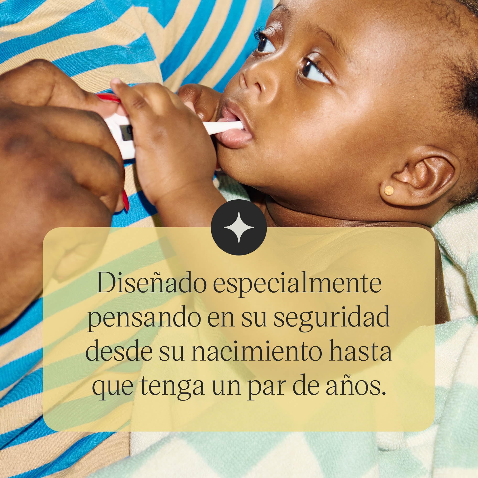 Tommee Tippee Set de Cuidado y Aseo para Bebé, 9 Artículos Esenciales para el Cuidado del Recién Nacido, Funda de Viaje Impermeable y Fácil de Limpiar, Diseño puede variar — view 8