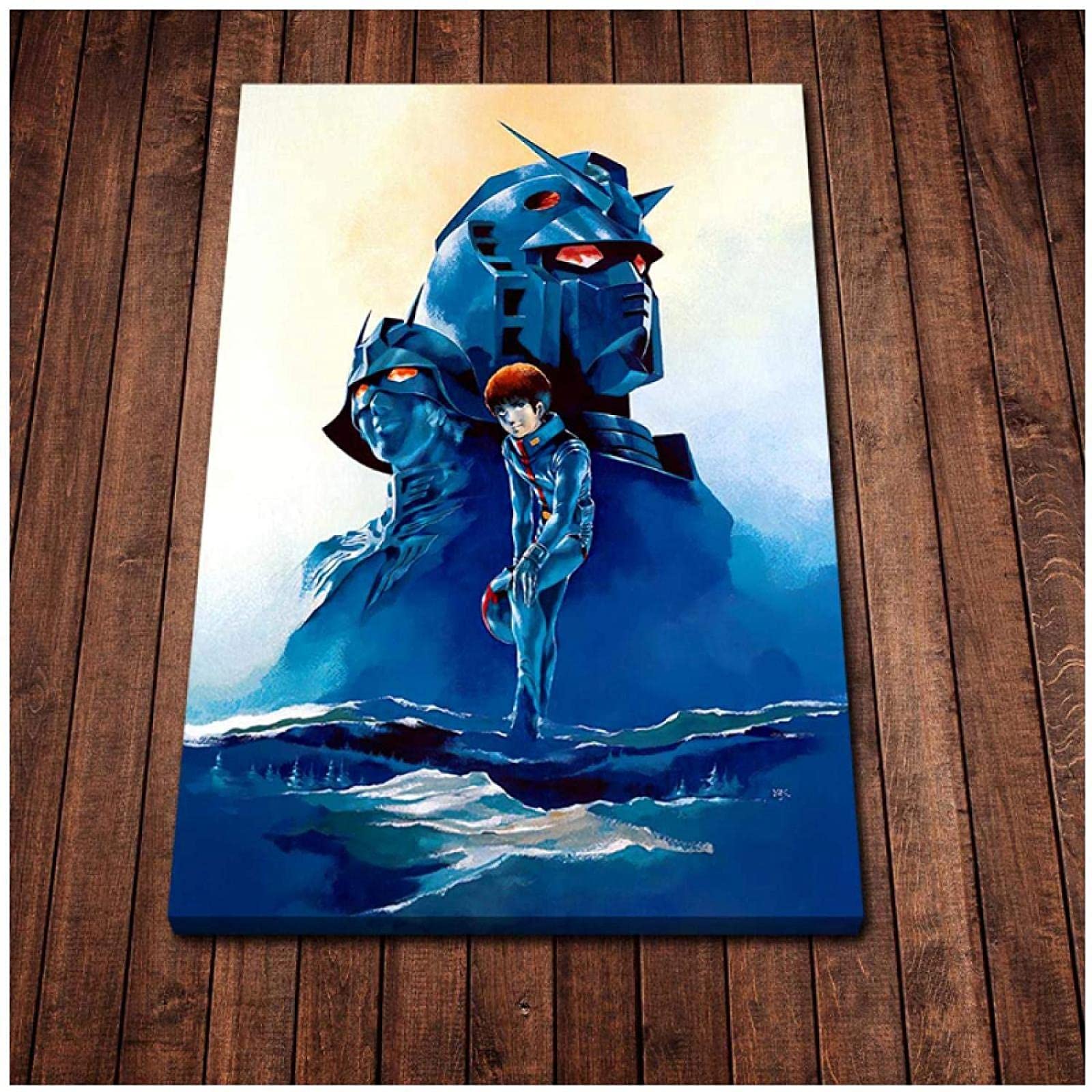 ガンダム フォトスタンド 絵画 3D 仕様 【公式通販】