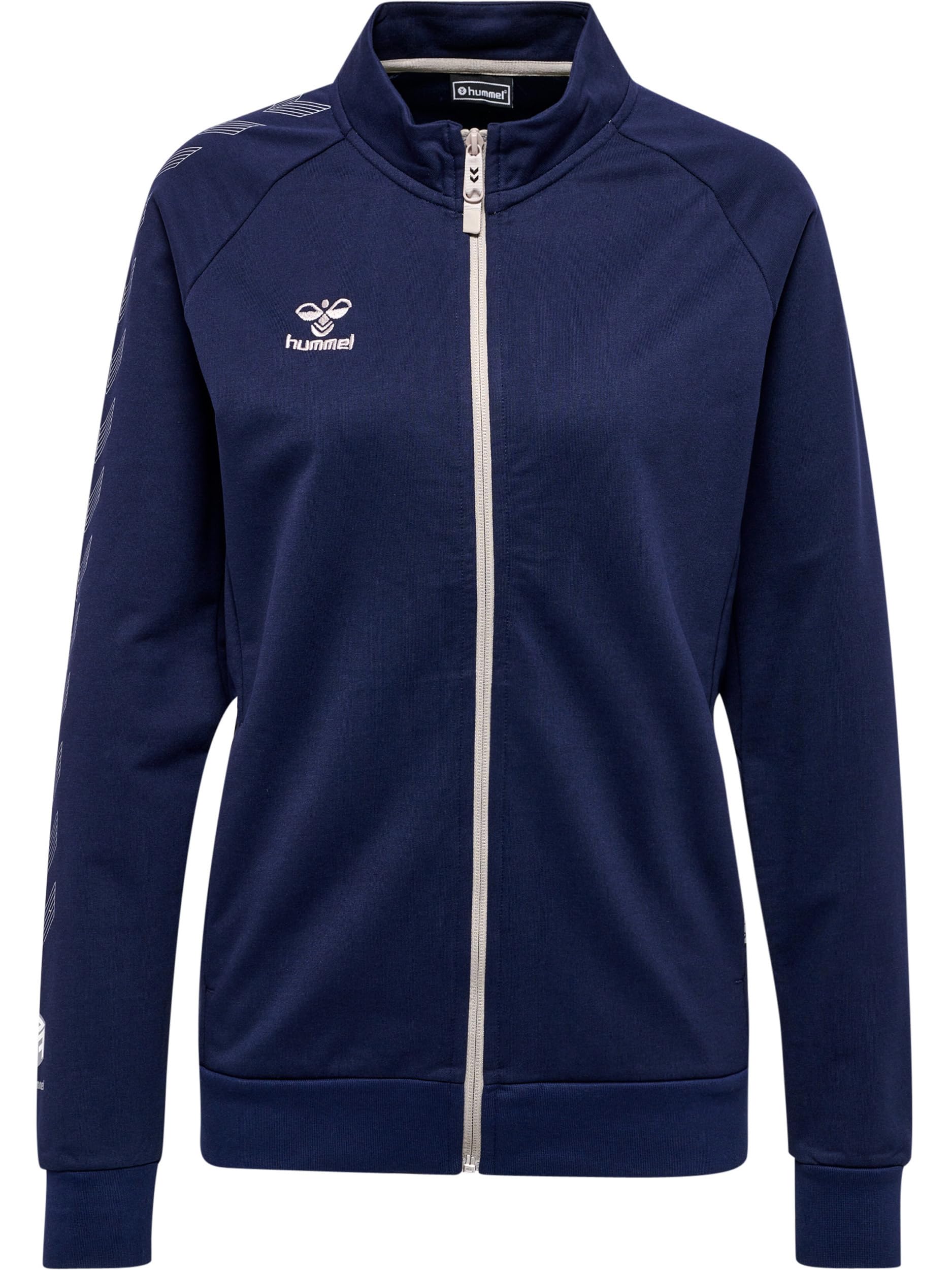 hummel hmlMOVE GRID COT. ZIP JACKET WOMAN