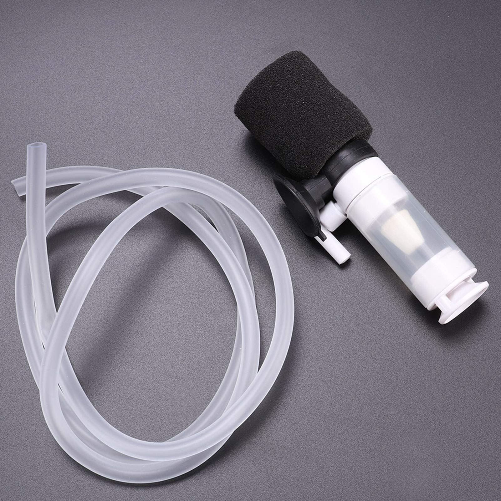 YOUTHINK Fish Tank Filter Multiple Filtering Biochemical Sponge Filters for Clearer Water Quality for Aquariums