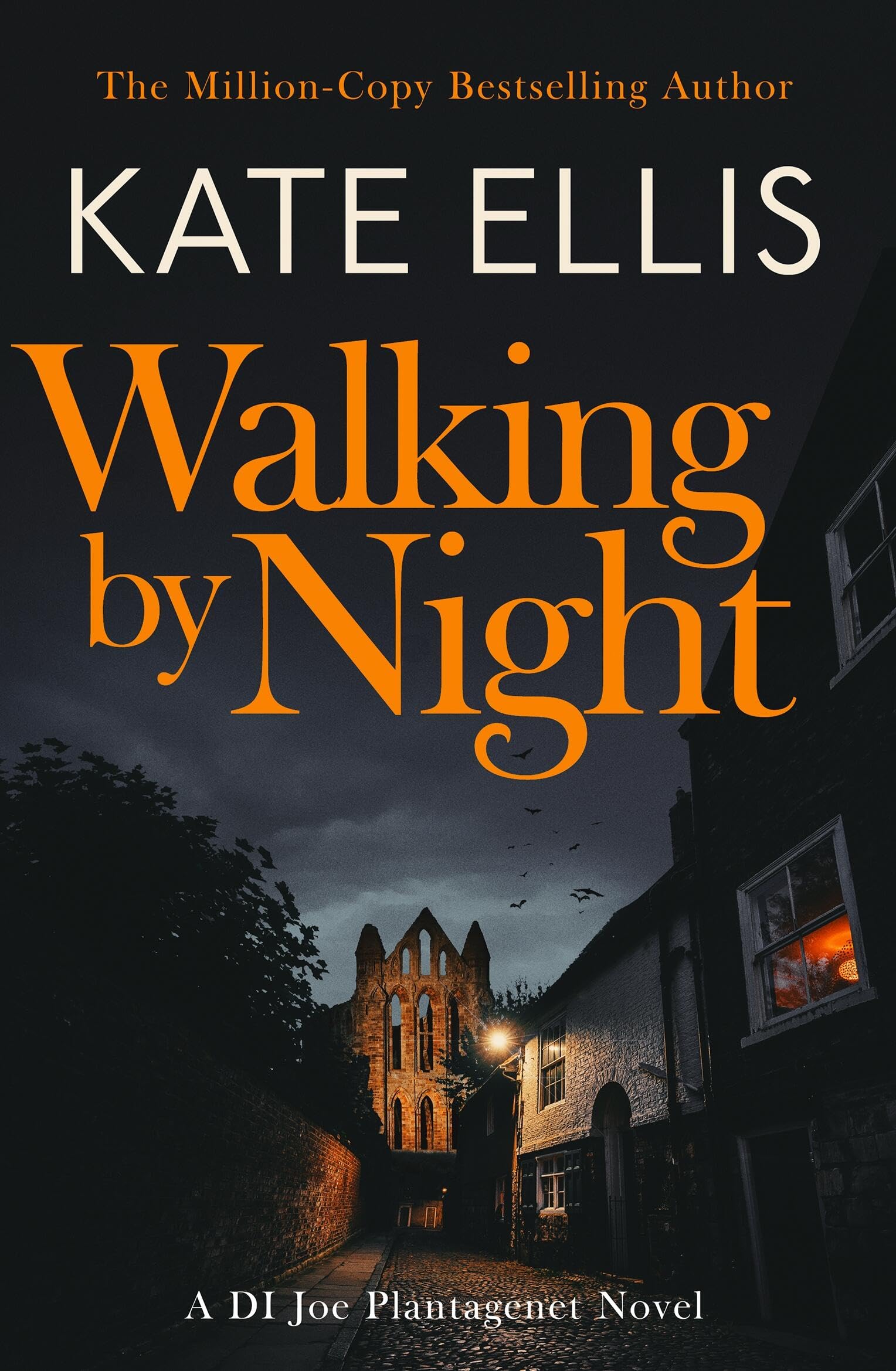 Walking by Night Book 5 in the Joe Plantagenet series DI Joe Plantagenet