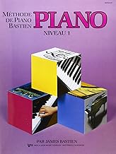 Livres Bastien : méthode de piano niveau 1 PDF Livres Bastien : méthode de piano niveau 1 PDF