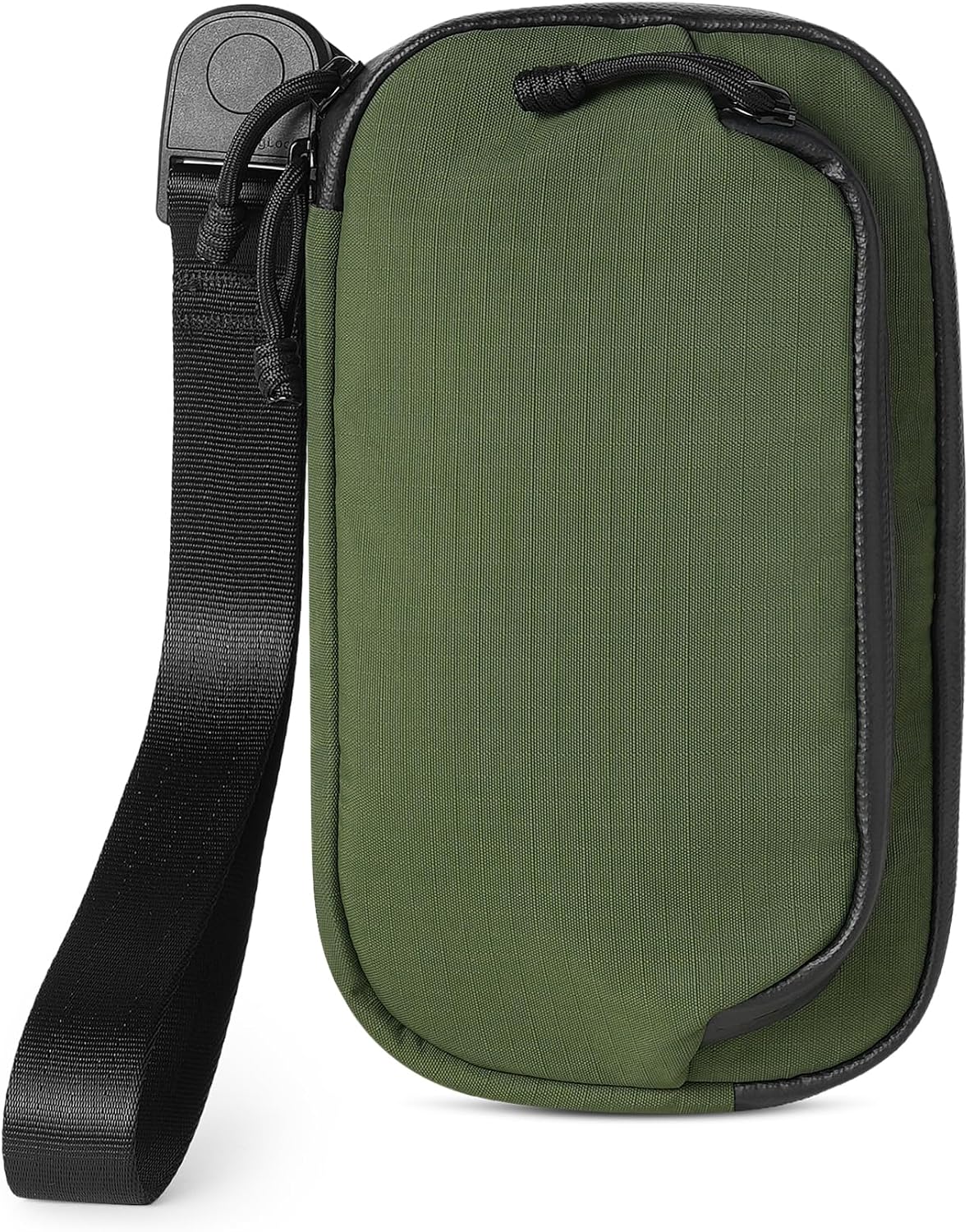 ALPAKA Bravo Passport Pouch RFID Blocking Travel Passport Holder Green