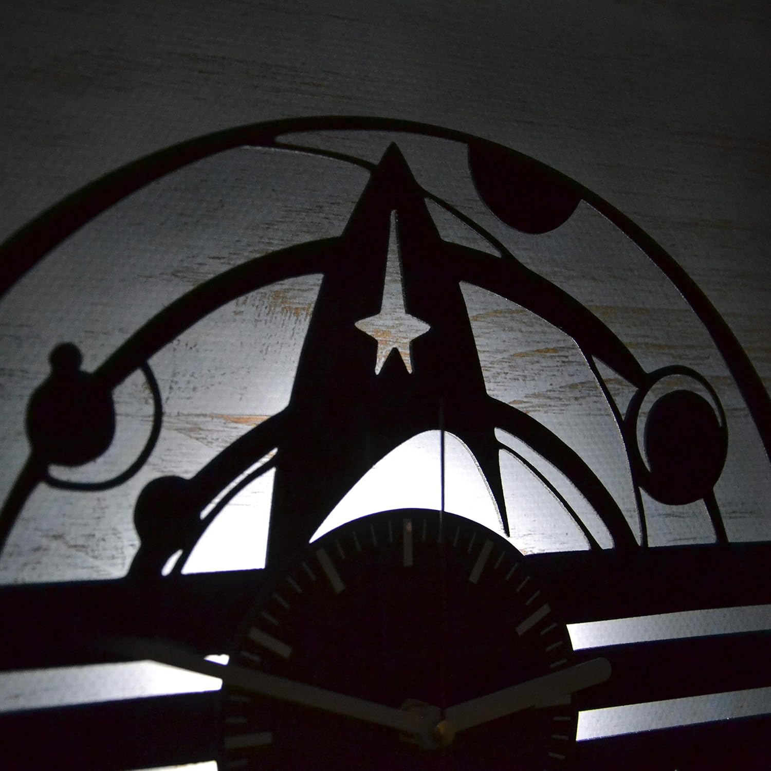 New Arrivals Clock